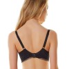 Бюстгальтер балконет Esotiq 37586 KACEY, Цвет: черный, Размеры: 70E, изображение 2