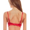 Бюстгальтер балконет с пуш-ап Esotiq ALLURING 36323 красный, Цвет: красный, Размеры: 70B, изображение 2
