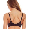 Бюстгальтер балконет пуш-ап Esotiq PIANO 36448 черный, Цвет: черный, Размеры: 70E, изображение 2
