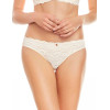 Трусы бразилиана Esotiq PRECIOSA 36425 экрю, Цвет: экрю, Размеры: M