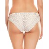 Трусы бразилиана Esotiq PRECIOSA 36425 экрю, Цвет: экрю, Размеры: M, изображение 2