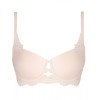 Бюстгальтер балконет пуш-ап Esotiq PRIMO 36463 пудровый, Цвет: пудровый, Размеры: 80D, изображение 3