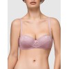 Бюстгальтер анжелика с пуш-ап Amelie NINA 1011 лаванда, Цвет: лаванда, Размеры: 75B