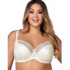 Бюстгальтер полумягкий Ava PRIMROSE 1876 PU, Цвет: экрю, Размеры: 65E