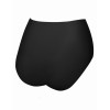 Трусы слипы миди бесшовные Julimex AIR MAXI черный, Цвет: черный, Размеры: S, изображение 5