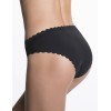 Бесшовные трусы слипы Julimex SHELLIE черный, Цвет: черный, Размеры: L, изображение 5