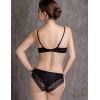 Бюстгальтер спейсер Mioocchi MELISSA 7563 nero, Цвет: nero, Размеры: 70B, изображение 4