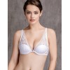 Кружевной бюстгальтер бралетт Mioocchi MELISSA 7564 bianco, Цвет: bianco, Размеры: 70B