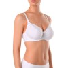 Бюстгальтер с мягкой чашкой Conte RB6022 SUPREMA белый, Цвет: белый, Размеры: 90H
