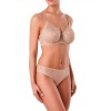 Бюстгальтер мягкий Conte RB6029 VOILE телесный, Цвет: телесный, Размеры: 95G, изображение 3