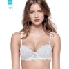 Бюстгальтер балконет Infiore JOY WELL 3001 bianco, Цвет: bianco (белый), Размеры: 70C, изображение 5