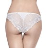 Трусы бразилиана Infiore PIZZO 1102 BRASILIANA bianco, Цвет: bianco (белый), Размеры: M, изображение 2