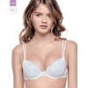 Бюстгальтер с пуш-ап Infiore PIZZO 1003 bianco, Цвет: bianco (белый), Размеры: 85B