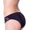 Трусы слипы Infiore PIZZO 1100 SLIP nero, Цвет: nero (черный), Размеры: XL, изображение 2