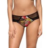 Трусы слипы Ava EXOTIC MISTERY 1808 figi, Цвет: флора, Размеры: 3XL