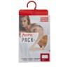 Хлопковые шортики в наборе (2шт) Janira PACK-2 boxer ESENCIAL 1031671 dune, Цвет: dune (песочный), Размеры: L, изображение 4