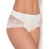 Высокие трусы Janira GRETA Carey 1031447 ivory, Цвет: ivory (крем), Размеры: L