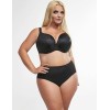 Высокие слипы Kris Line FORTUNA COMFORT briefs high waist light черный, Цвет: черный, Размеры: L, изображение 8