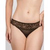 Трусы бразилиана Mioocchi VANESSA 7674 nero/bronzo, Цвет: nero/bronzo, Размеры: S