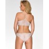 Трусы бразилиана Alles ASTRA FIGI, Цвет: пудровый, Размеры: XL, изображение 4