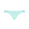 Трусики бразилиана Obsessive DELICANTA PANTIES, Цвет: мята, Размеры: S/M, изображение 3