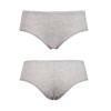 Трусы брифы хлопковые Sielei I PERFETTI 1241 CULOTTE, Цвета: bianco, Размеры: S, изображение 4
