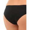 Трусы слипы хлопковые Sielei I PERFETTI 1245 SLIP nero, Цвет: nero (черный), Размеры: 3XL, изображение 2