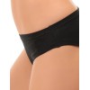 Трусы слипы хлопковые Sielei I PERFETTI 1245 SLIP nero, Цвет: nero (черный), Размеры: 3XL, изображение 3