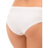 Трусы слипы хлопковые Sielei I PERFETTI 1249 SLIP ALTO bianco, Цвет: bianco (белый), Размеры: 3XL, изображение 2