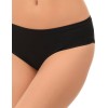 Трусы слипы хлопковые Sielei I PERFETTI 1249 SLIP ALTO nero, Цвет: nero (черный), Размеры: S