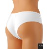 Трусы бразилиана VOVA SNEJANNA V54053 белый, Цвет: белый, Размеры: XS, изображение 2