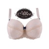 Бюстгальтер полумягкий Alles SANDY PU, Цвет: бежевый, Размеры: 80C, изображение 3