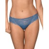 Трусы бразилиана Ava MADISON 1559 braz голубой, Цвет: голубой, Размеры: S