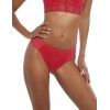 Трусы бразилиана Kris Line LUCILLE stringshorts, Цвет: алый, Размеры: XL