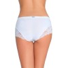 Трусы слипы Lovely Girl №3385D, Цвета: bianco, Размеры: L, изображение 2