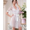 Пеньюар Mia-Amore EVA 8907, Цвет: белый, Размеры: L, изображение 3