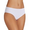 Хлопковые трусы слипы Ysabel Mora 19651 MIDI PANTY белый, Цвет: белый, Размеры: L