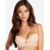 Бюстгальтер балконет пуш-ап Esotiq DARLING 38530 бежевый, Цвет: бежевый, Размеры: 75D, изображение 3
