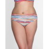 Пляжные трусы бразилиана Akcent AN193, Цвет: мульти, Размеры: S