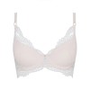 Бюстгальтер балконет пуш-ап Esotiq BONBON 38389 экрю, Цвет: экрю, Размеры: 70B, изображение 3