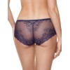 Кружевные трусы шорты Gorteks SCARLET SHORTS синий, Цвет: синий, Размеры: S, изображение 2