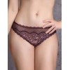 Модный комплект пуш-ап и бразилиана Mioocchi JOSEPHINE 758484 magenta, Цвет: magenta, Размеры: 70B, изображение 3