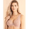 Бюстгальтер бралетт мягкий Alles LUNA M BRALETTE, Цвет: пудра, Размеры: 75B