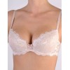 Кружевной бюстгальтер пуш-ап Orhideja 116-208 серебристый пион, Цвет: серебристый пион, Размеры: 75D, изображение 4