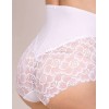 Трусы макси с кружевом Orhideja 207-146 белый, Цвет: белый, Размеры: L, изображение 2