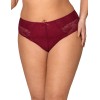 Трусы бразилиана Ava NOW OR NEVER 1899 braz, Цвет: вишня, Размеры: S