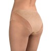 Трусы слипы миди Ava PERFECT SMOOTH 1831 figi, Цвет: бежевый, Размеры: S, изображение 2
