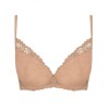 Бюстгальтер балконет пуш-ап Esotiq MELISSA 38502 бежевый, Цвет: бежевый, Размеры: 65B, изображение 3