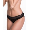 Трусы слипы Julimex MADAM черный, Цвет: черный, Размеры: S, изображение 4