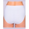 Комплект трусов макси LA/MA 154MD-02 (2 шт в упаковке), Цвет: белый+экрю, Размеры: M, изображение 2